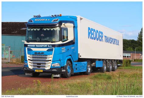 DAF XG from 2022 :: truckinfocus.com