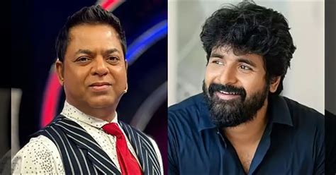 சிவகார்த்திகேயன் இப்படி பண்ணலாமா.. வெட்கக்கேடு..! இசையமைப்பாளர் ஜேம்ஸ் ...