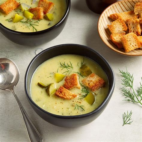 Dill Pickle Soup Recipe: How to Make It