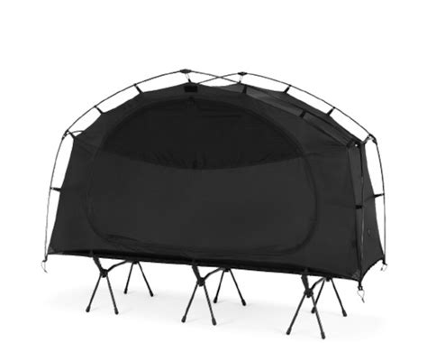 ヘリノックス タクティカル コットテントソロインナーテント メッシュ | Abenteuer