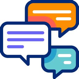 Chat Animated Icon | Free communications Animated Icon