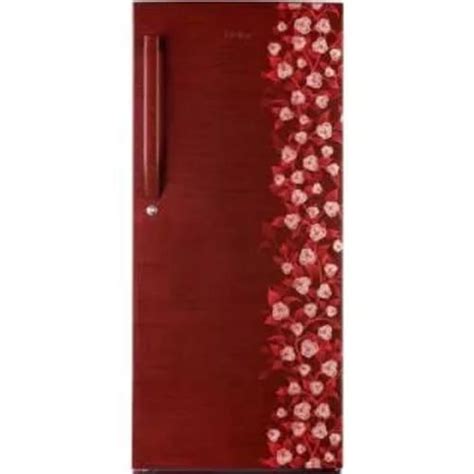Haier HRD-2157CRI-R 195 Ltr Single Door - Price in India ...