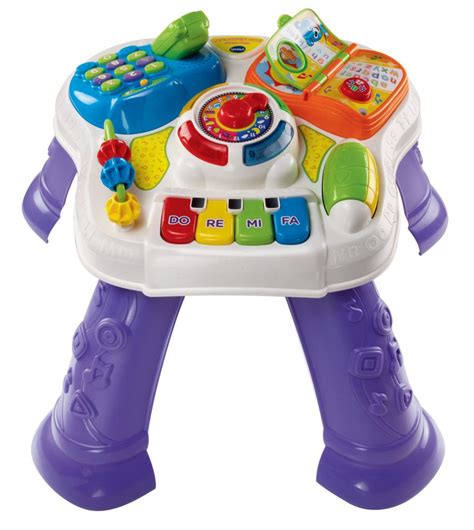 VTech Table 的图像结果