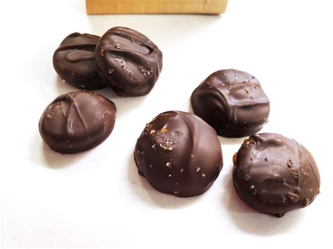 Caramel Bites — Old Town Delights