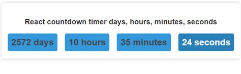 Image result for React JS Timer Tutorial