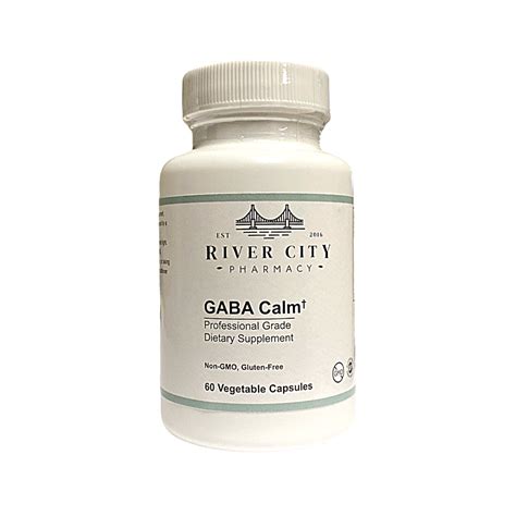 GABA Calm – River City Pharmacy