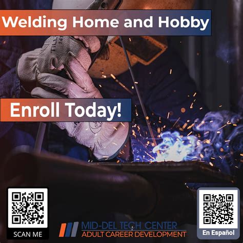 Mid-Del Technology Center on LinkedIn: Our evening Welding Home and ...