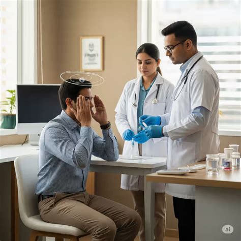 Vestibular Hypofunction Effects – healthcare nt sickcare