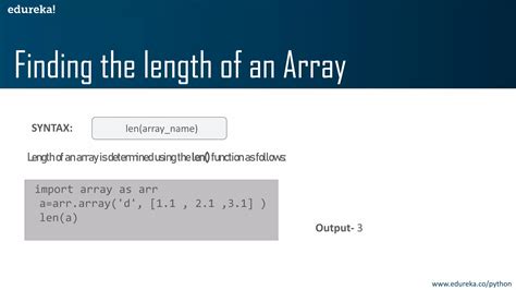 Array Operations in Python 的图像结果