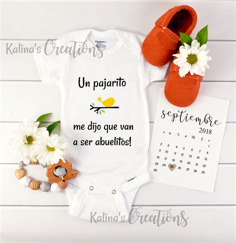 Baby Announcements In Spanish at Amy Barnes blog