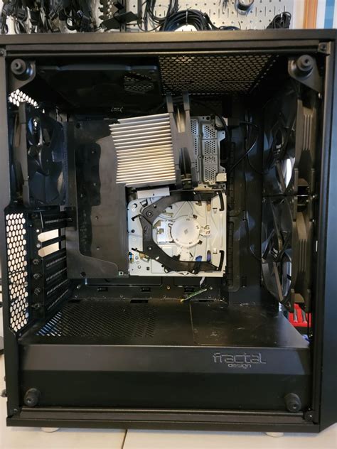 Image result for PS4 Slim Case Mod