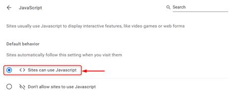 How to Turn On JavaScript in Windows 10 的图像结果