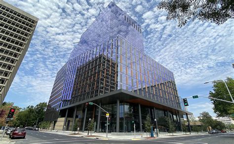 Natural Resources Office Building Architecture New Natural Resources