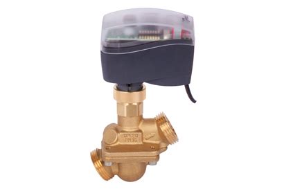 Pressure Independent balancing Control Valves (PICV) | Danfoss