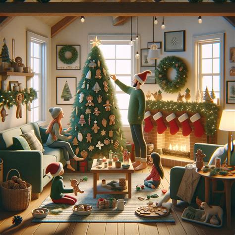 How to Decorate Your Home for Christmas on a Budget — GripRoom
