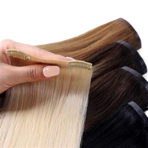 How To Wash Diva Divine Clip In Hair Streaks
