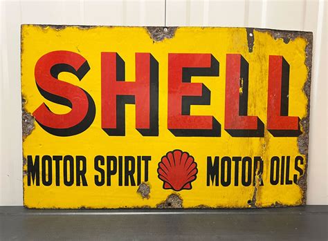 Image result for Shell Signs Rotating