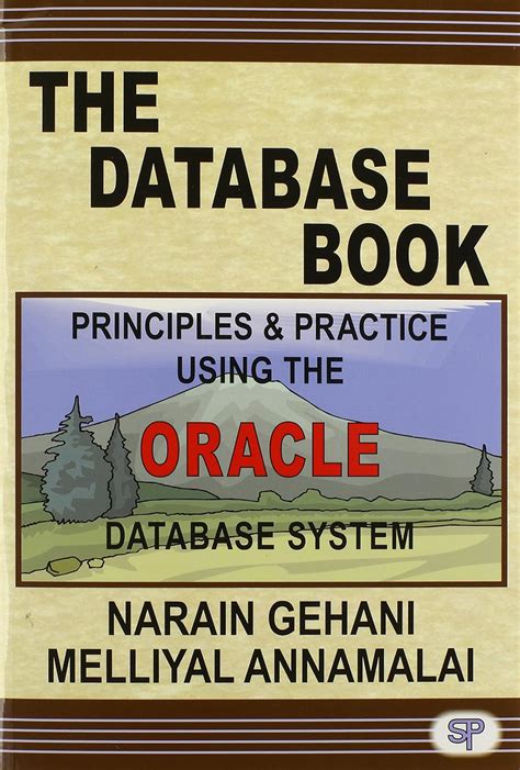 Image result for Database Principles Book