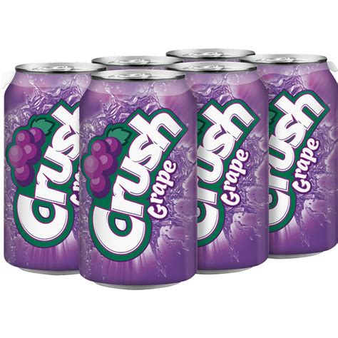 Crush Grape Soda (12 fl oz) Delivery or Pickup Near Me - Instacart