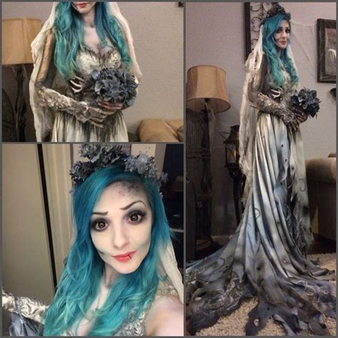 Image result for Corpse Bride Outfit Movie
