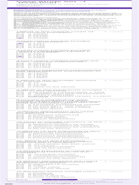 Image result for Case Study Practice