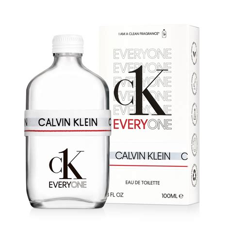 CK Everyone Calvin Klein аромат — новый аромат для мужчин и женщин 2020