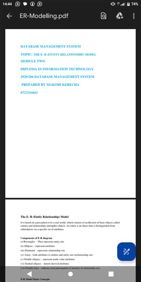 Image result for Entity Relationship Ke MySQL