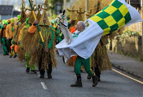 Top 10 Irish CHRISTMAS TRADITIONS