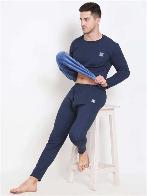 Ooshin UK Men's Thermal Basic Set (Upper+Lower) – SHFWEAR
