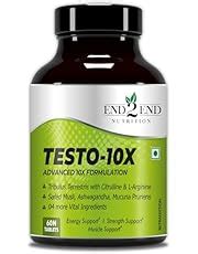Amazon.in: Testosterone Boosters: Health & Personal Care