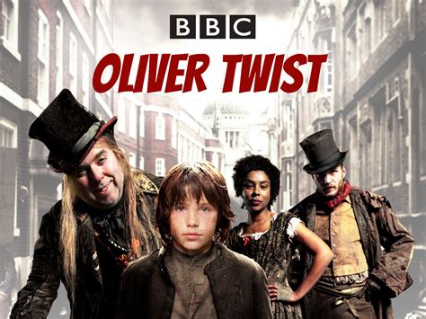 Prime Video: Oliver Twist (2007)
