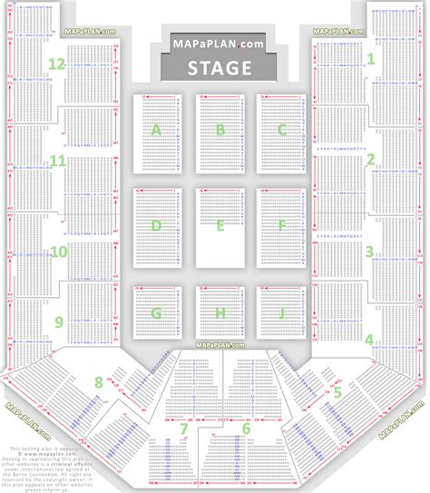 How does birmingham arena seating work? : r/alterbridge