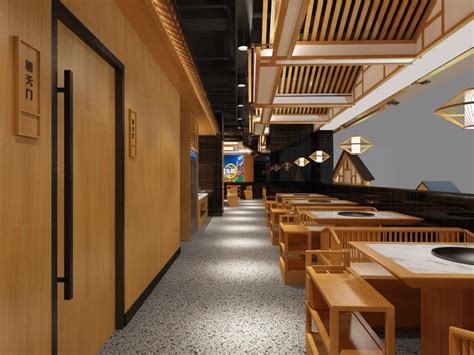 餐饮空间|苏州＂一城半点＂|Photography|Environment/Architecture|有松影像_Original作品-站酷ZCOOL