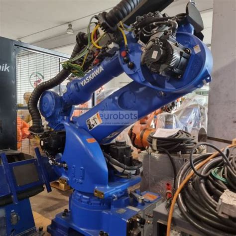 motoman robot mh225 second hand | Eurobots