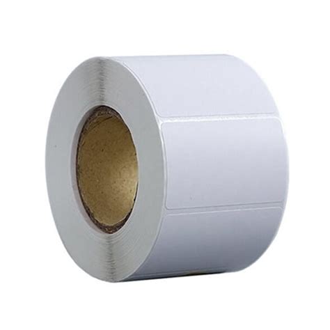 Best White Thermal Label Rolls @ low cost in India – SRK Innovation