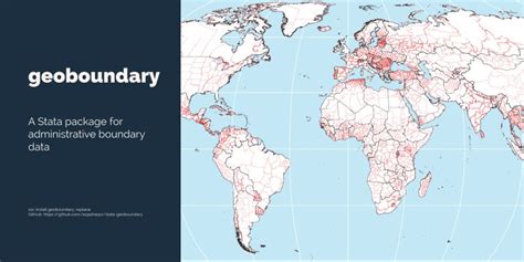 Geo Map 的图像结果