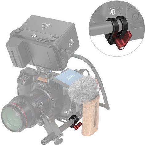 Buy SmallRig 3276 15mm Rod Clamp for BMPCC 6K Pro Cage at Lowest Price ...