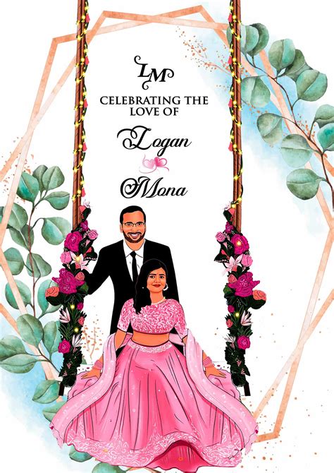 Stunning Wedding Invitations | Elegant Designs & Customization - Saptapadi Scripts