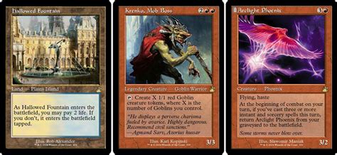 Magic's 2024 (!), 2025 (!!), and 2026 (!!!) Sets Revealed at Gen Con