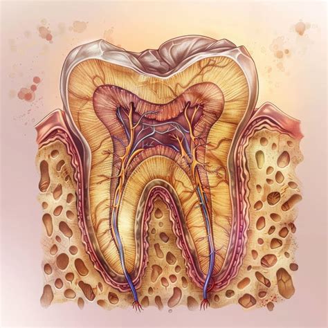 Image result for Tooth Structures