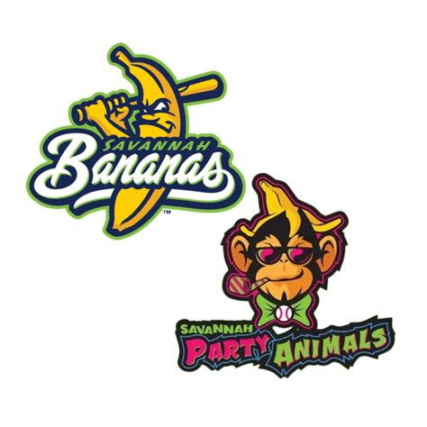 Savannah Bananas & Party Animals – Brianna Cannon