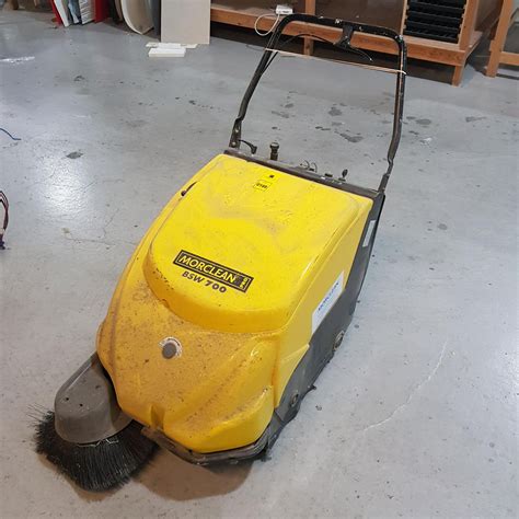 MORCLEAN PRO BSW700 WALK BEHIND FLOOR CLEANER (ASSETS LOCATED IN DENTON ...