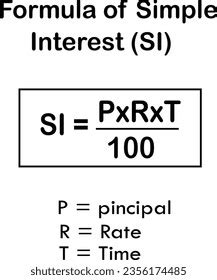 Image result for Basic Interest Formula