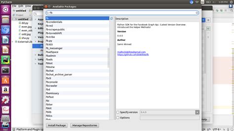 How to Install Python SDK 的图像结果