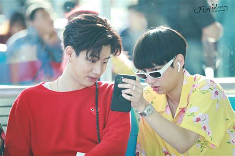 OffGun Appreciation | ~BL•Drama~ Amino