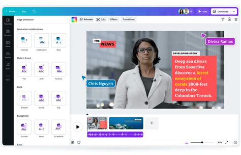 All-in-one design and publishing tool for newsroom teams | Canva