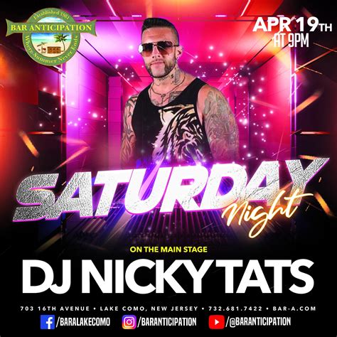 Bar Anticipation (@baranticipation) • Instagram photos and videos