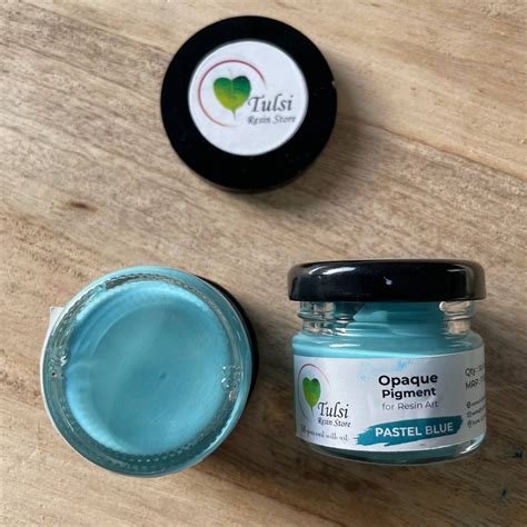 Resin Opaque Pigment – Tulsi Resin Store