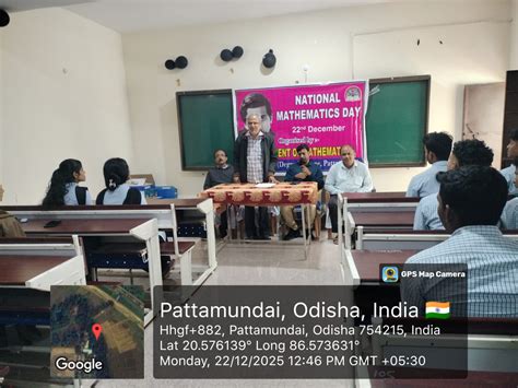 Photo Gallery | Pattamundai College +2 +3 Degree Courses