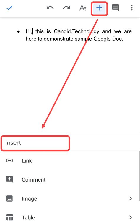 Setting Up a Google Doc 的图像结果